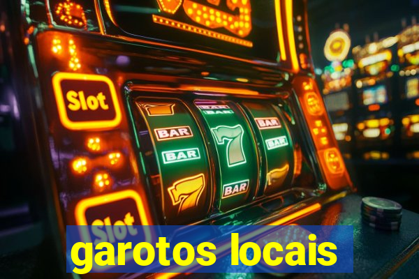 garotos locais